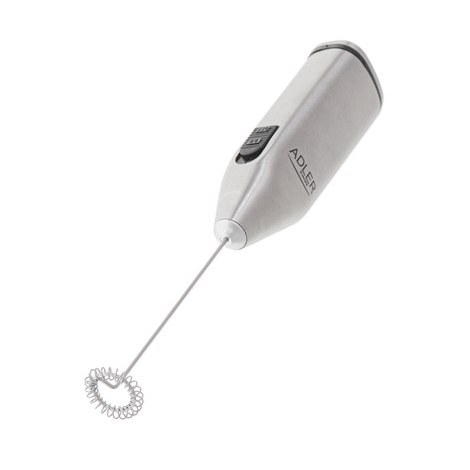 Adler | AD 4500 | Milk frother with a stand | L | W | Milk frother | Stainless Steel - 2